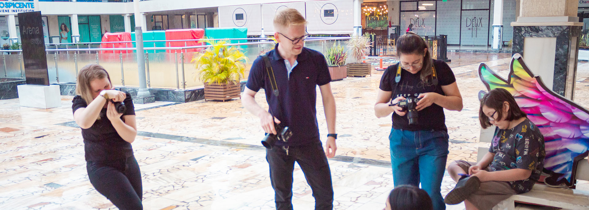 Talleres Fotográficos